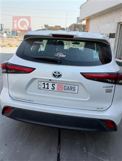 تويوتا هايلاندر